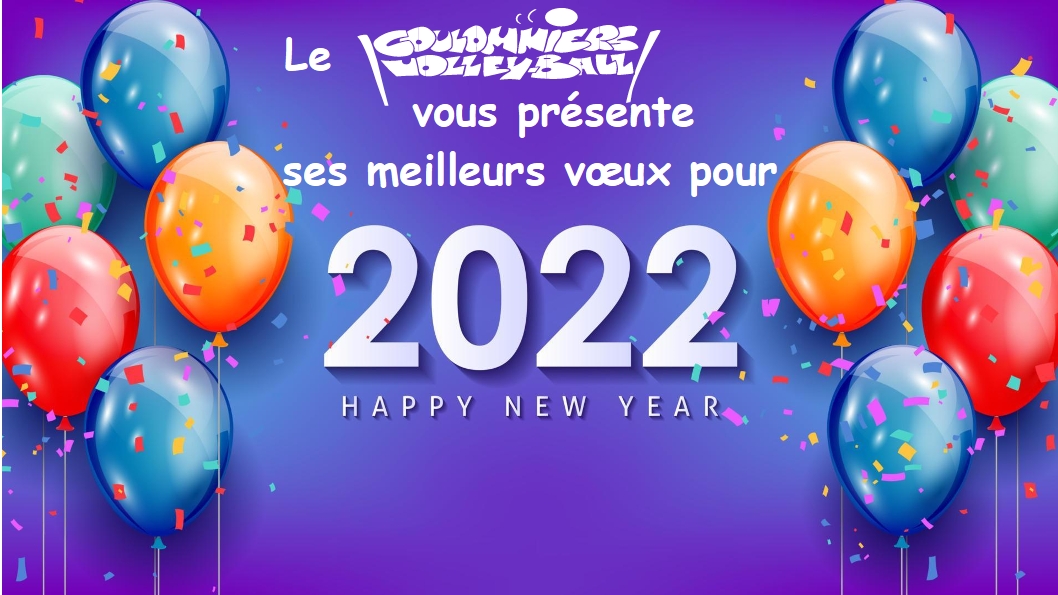 Bonne Année !