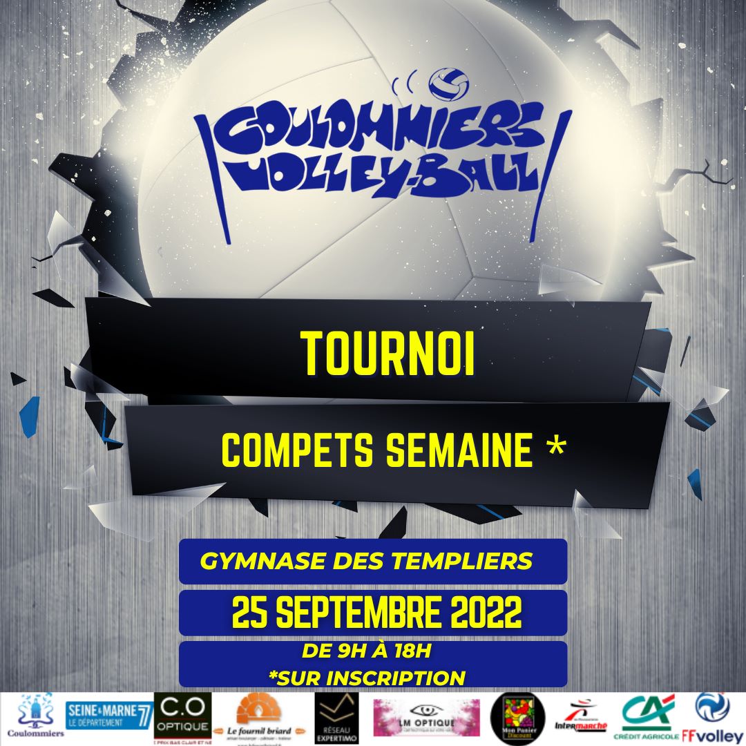 Tournoi Equipes Compétition Semaine