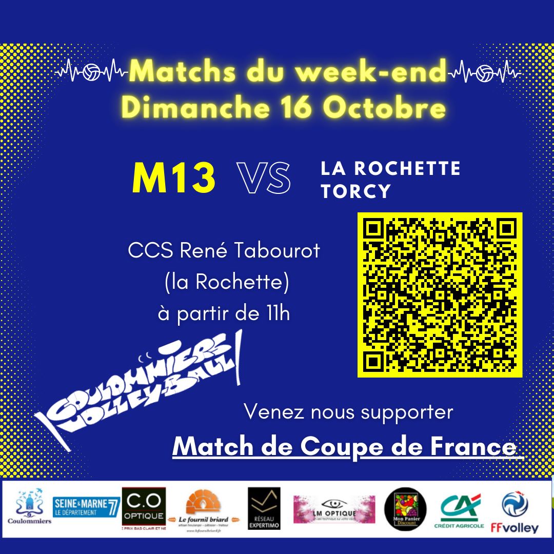 Coupe de France ce week-end