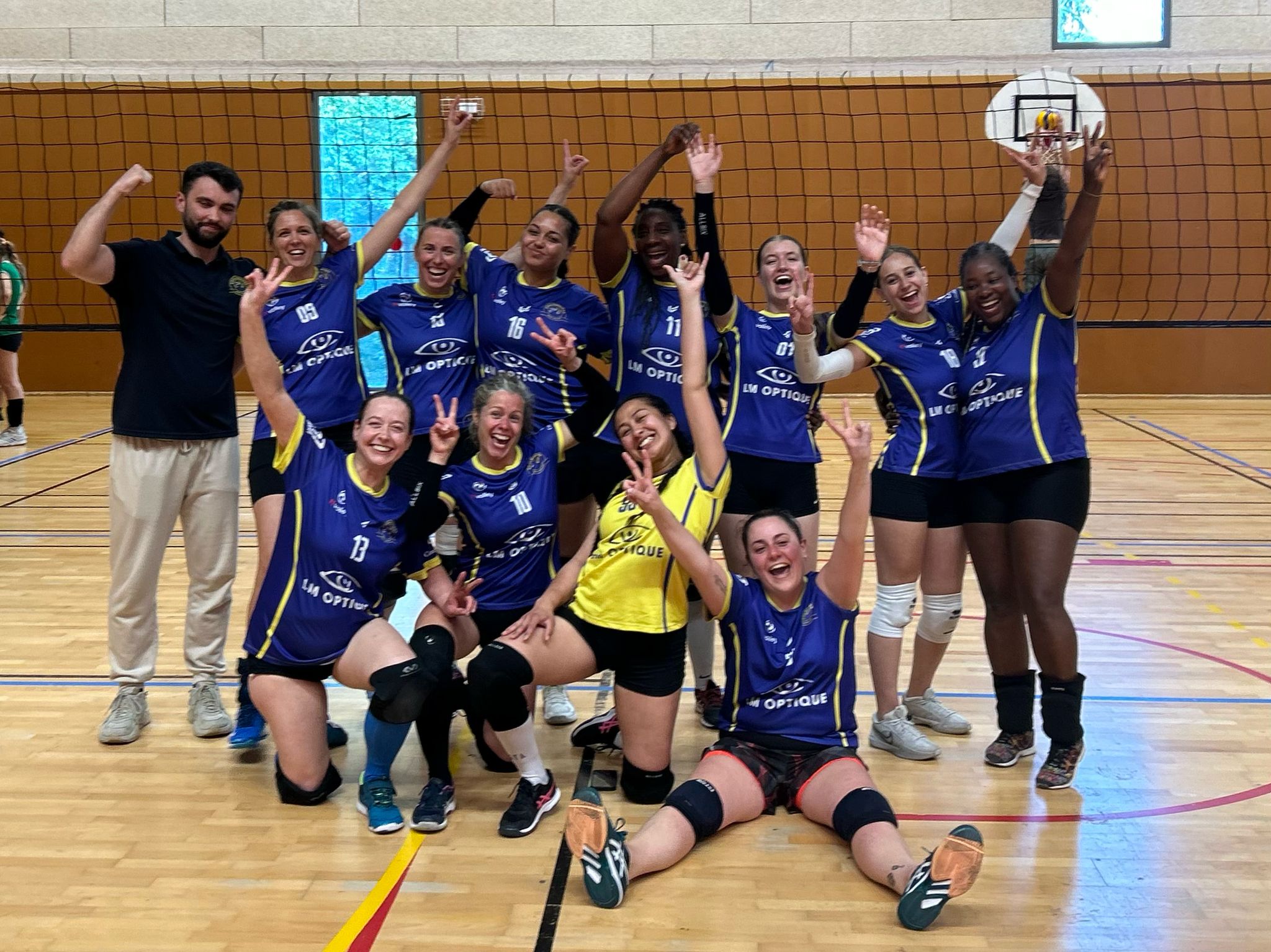 Les SF1 montent en région !!